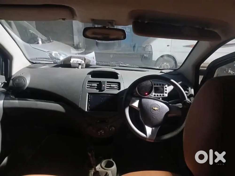 Chevrolet Beat 2012 Diesel Well Maintained