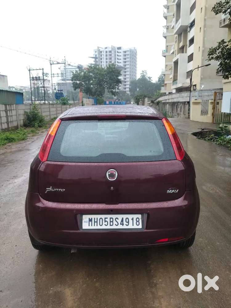 Fiat Punto, 2013, Diesel