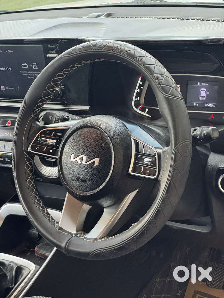 Kia Sonet Htk Plus 1.5 Diesel Mt, 2022, Diesel