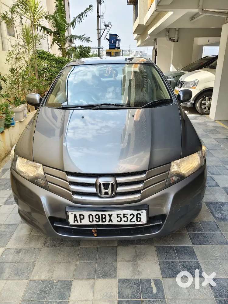 Honda City S Mt 2010  62k Km  Excellent Condition  No Accidents