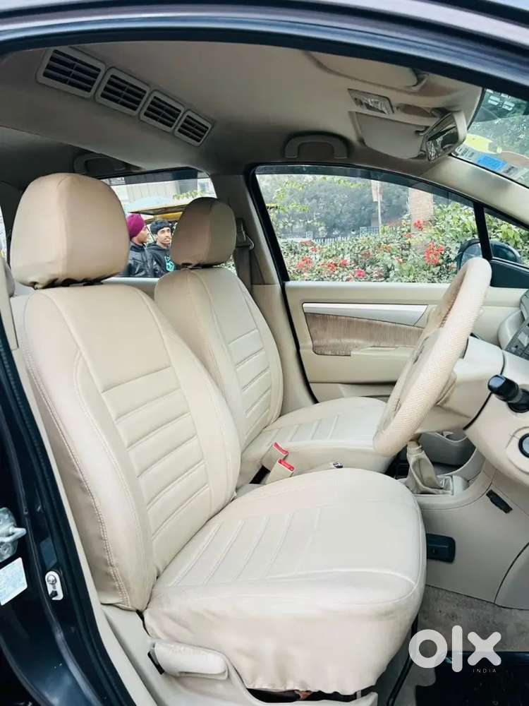 Maruti Suzuki Ertiga 2013 Petrol Good Condition Cng Capni Fitting