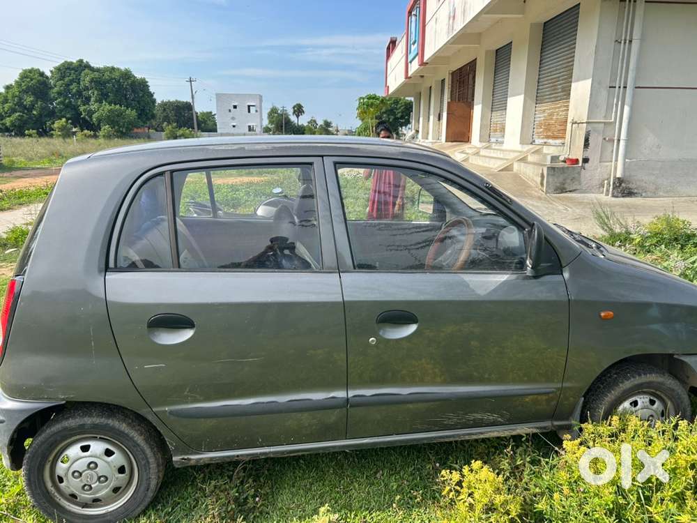 Hyundai Santro Xing 2001