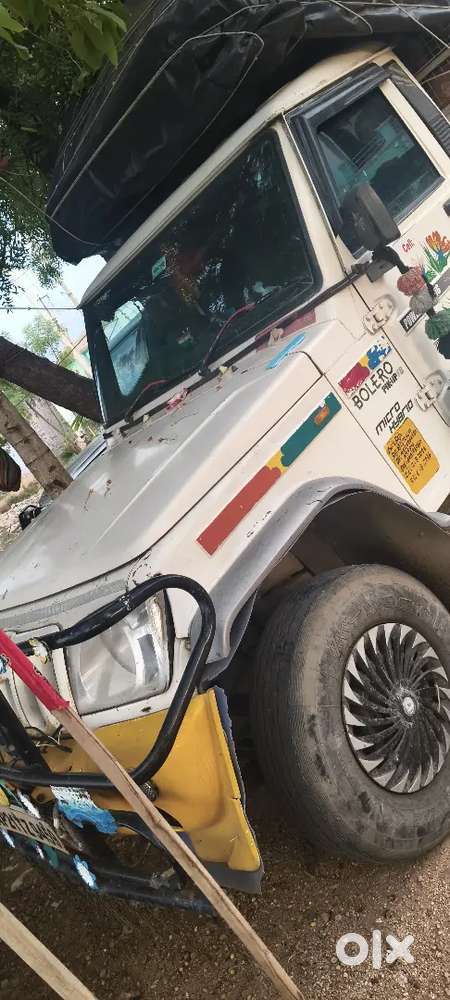 Mahindra Bolero 2016 Diesel 518222 Km Driven