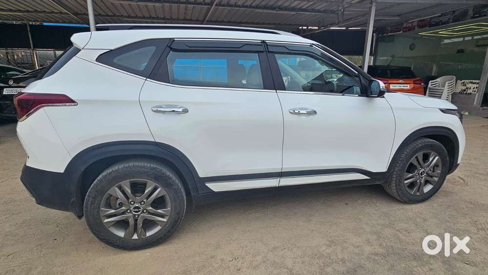 Kia Seltos Htk Plus G, 2022, Petrol