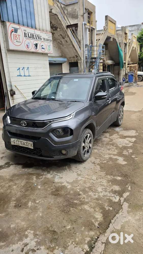 Tata Punch 1.2 Revotron 2021