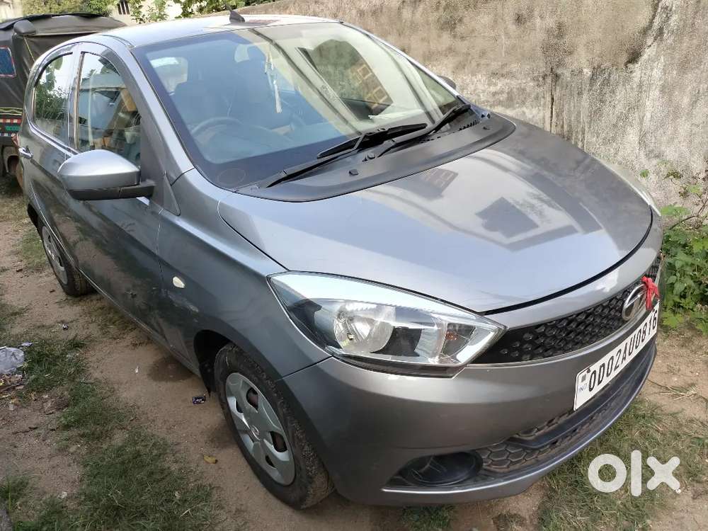 Tata Tiago 2018 Petrol Well Maintained