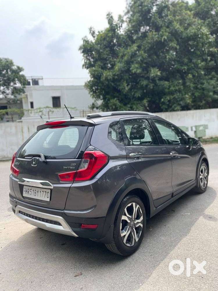 Honda Wr-v I-vtec Vx, 2019, Petrol