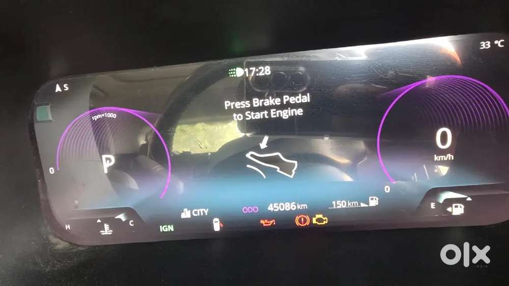 Tata Nexon Fearless Pr 2025