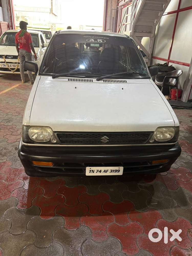 Maruti Suzuki Alto-800 2010 Lpg 67153 Km Driven