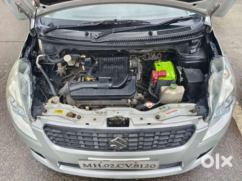 Maruti Suzuki Ertiga Vxi Abs Bs Iv, 2013, Petrol