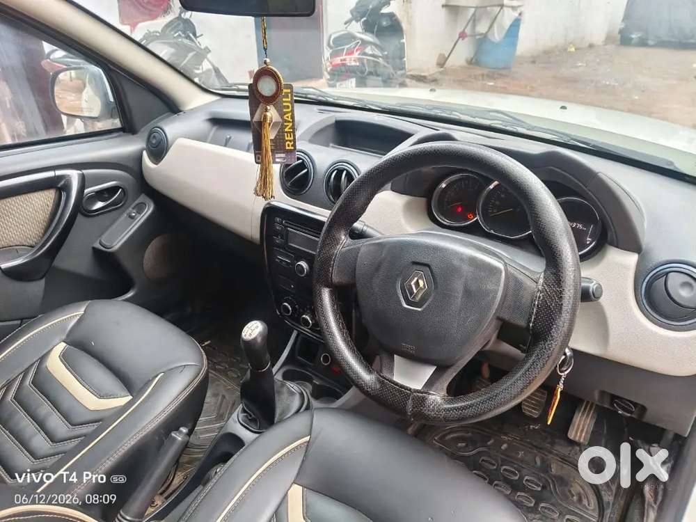 Alloy Duster Diesel Well Maintained