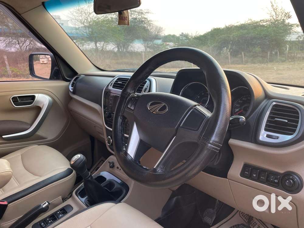 Mahindra Tuv 300 Mhawk100 T8, 2017, Diesel