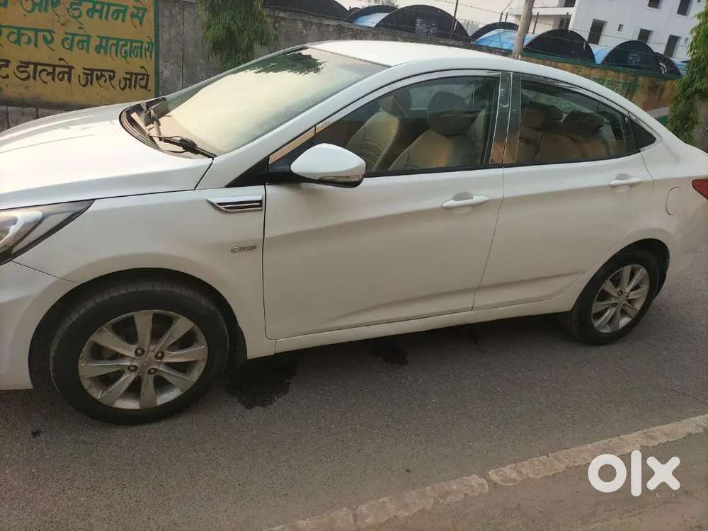 Hyundai Verna 1.6 Crdi 2012