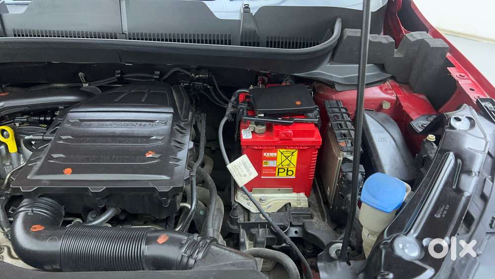 Skoda Kushaq Style 1.0l Tsi Mt, 2022, Petrol