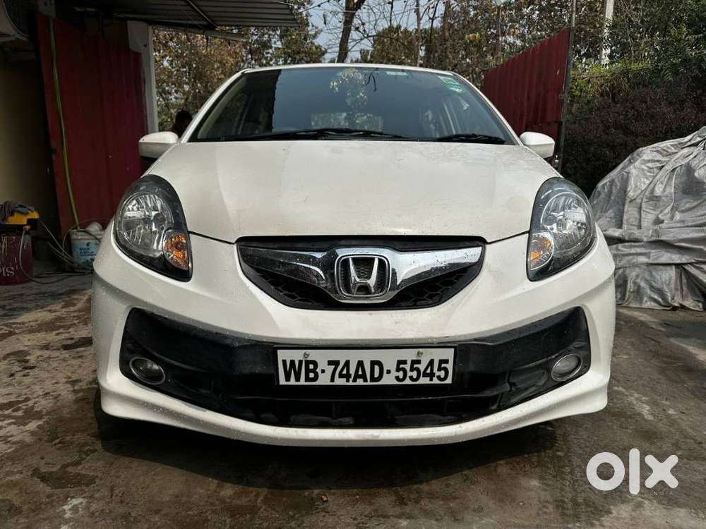 Honda Brio 2011-2013 S Mt, 2014, Petrol