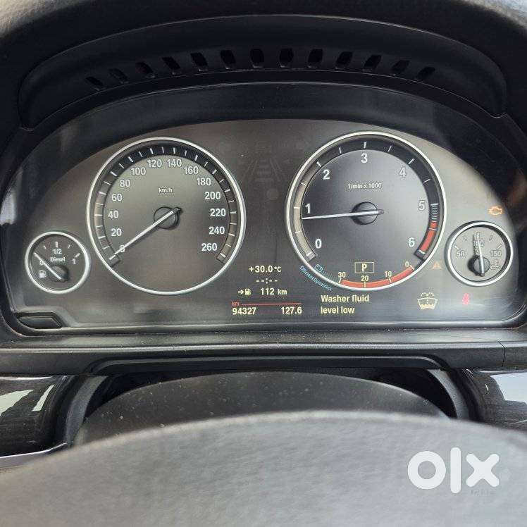 Bmw 5 Series 2.0 520d, 2013, Diesel