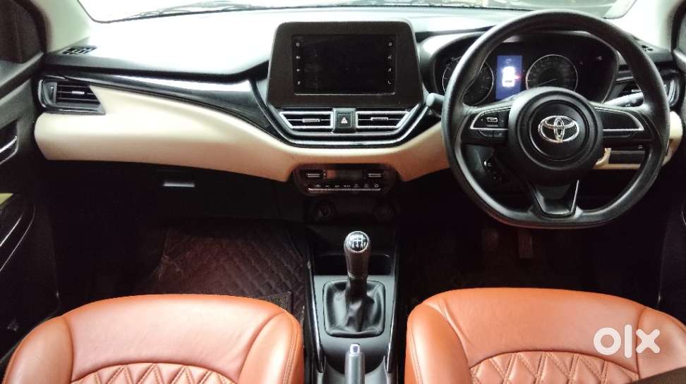 Toyota Glanza G(mt) Sg, 2024, Petrol