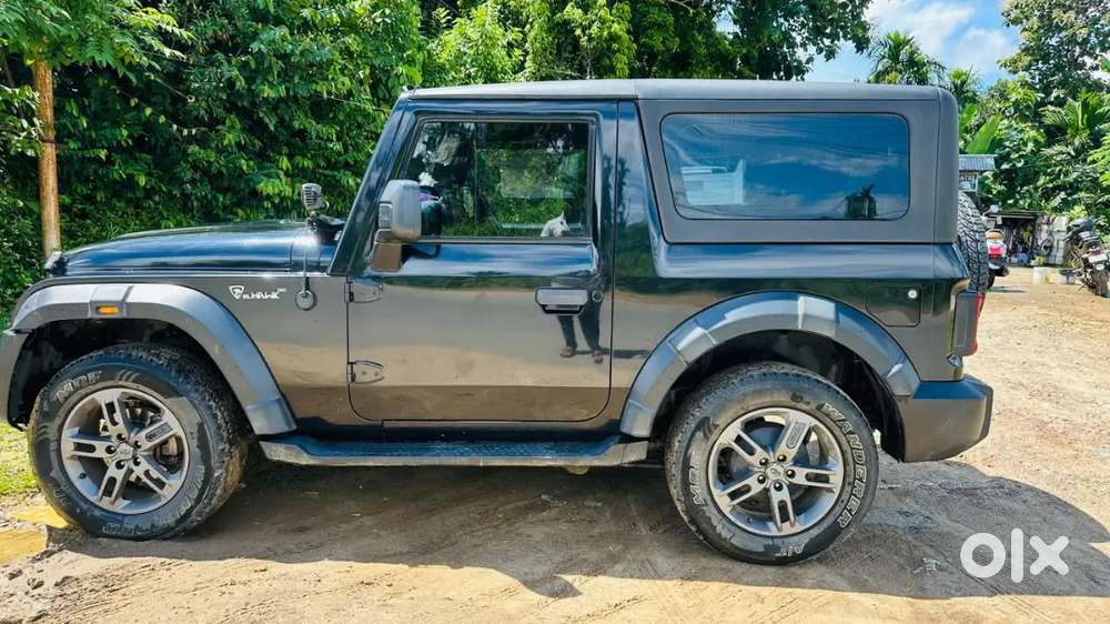 Mahindra Thar.e Diesel 2022
