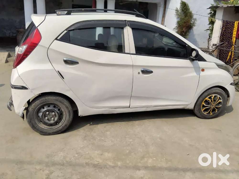 Hyundai Eon 2014 Petrol Well Maintained