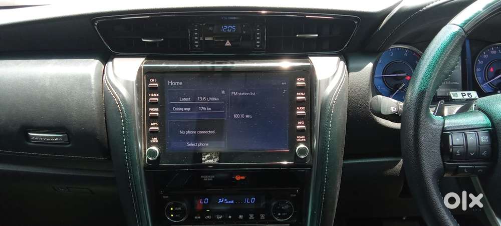 Toyota Fortuner 3.0 4x2 Automatic, 2023, Diesel
