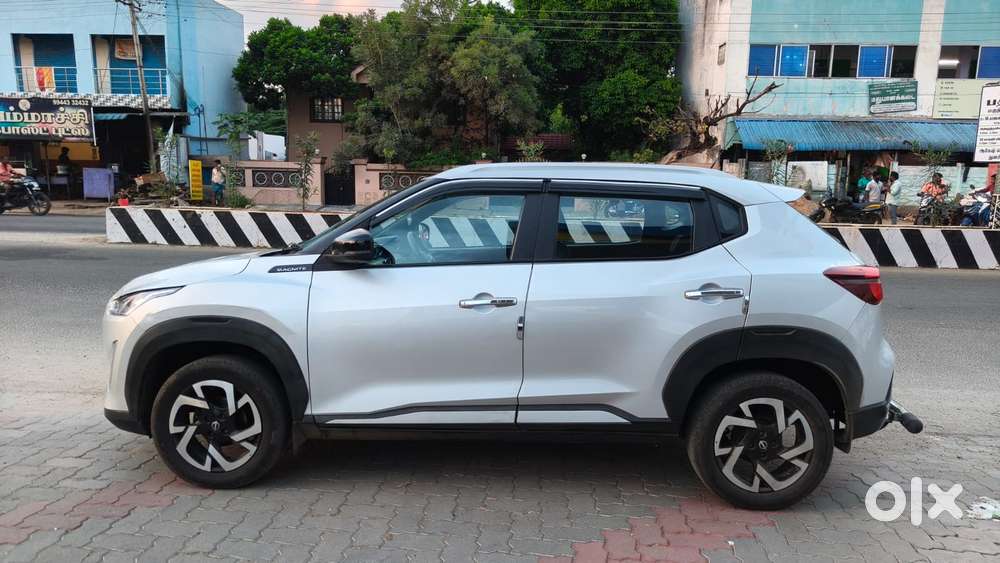 Nissan Magnite 1.0 Xv Premium Turbo (o), 2021, Petrol