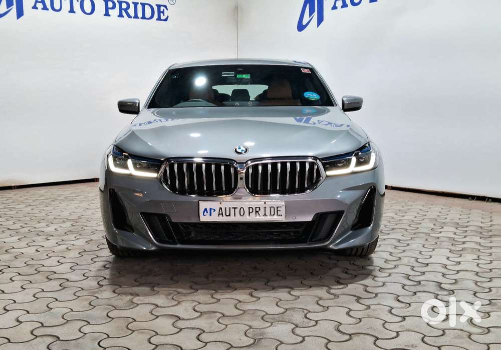 Bmw 6 Series Gt 630i M Sport Signature, 2024, Petrol