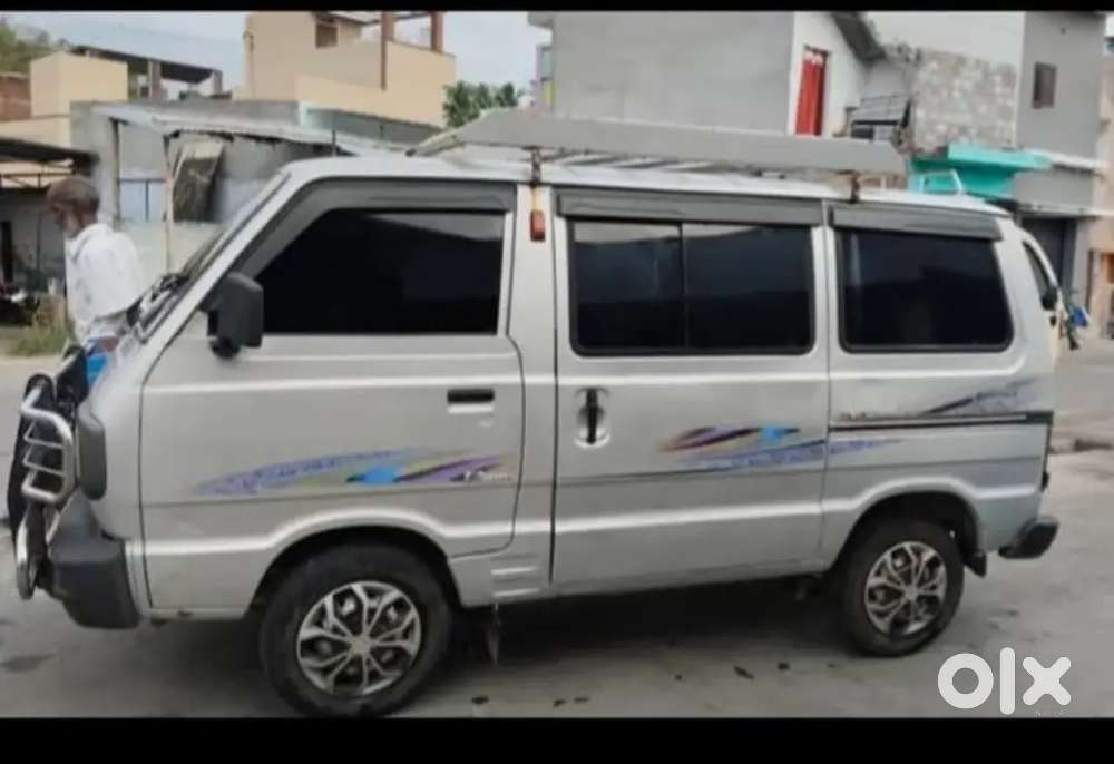 2010maruti Suzuki Omni Automatic