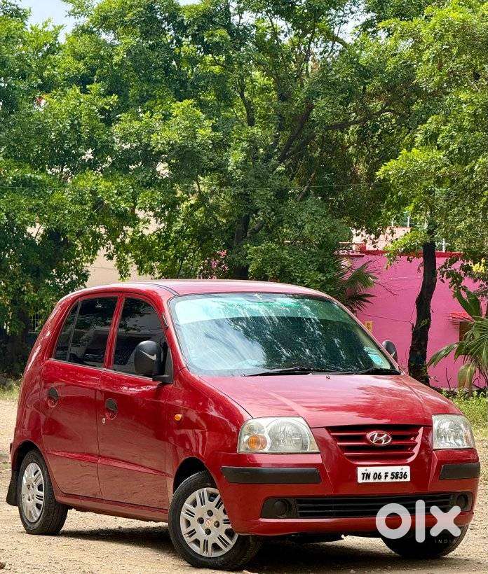 Hyundai Santro Xing Gls, 2012, Petrol