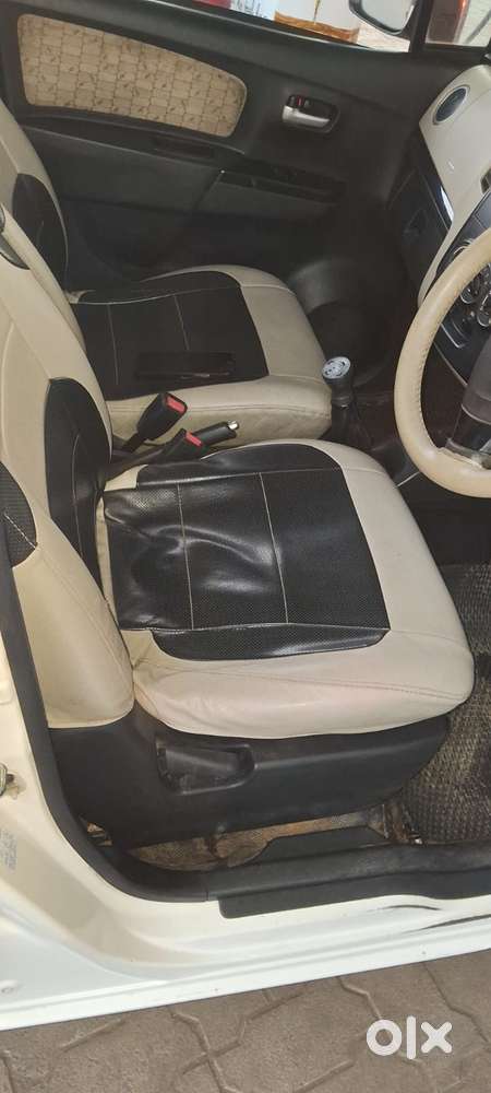 Maruti Suzuki Wagon R, 2017, Petrol