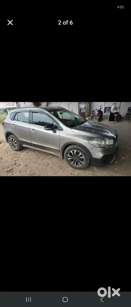 Maruti Suzuki S-cross 2019 Diesel Manual