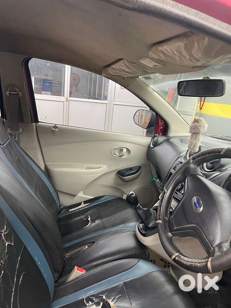 Nissan Datsun Go 2017