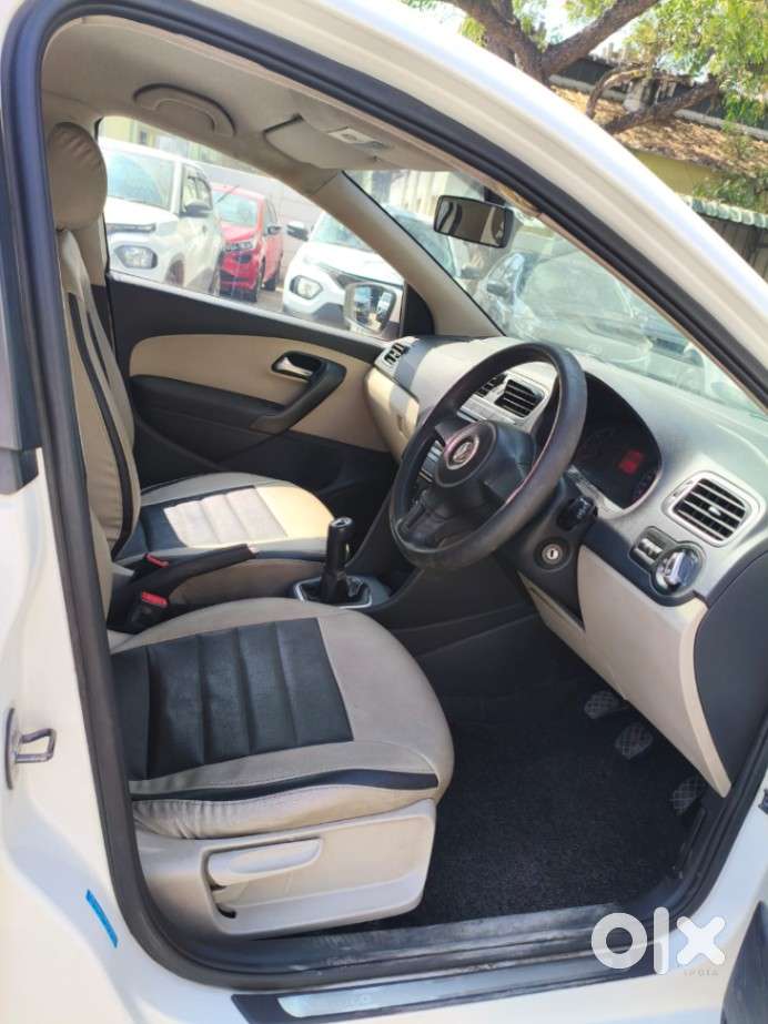 Volkswagen Polo 2009-2013 Diesel Comfortline 1.2l, 2012, Diesel