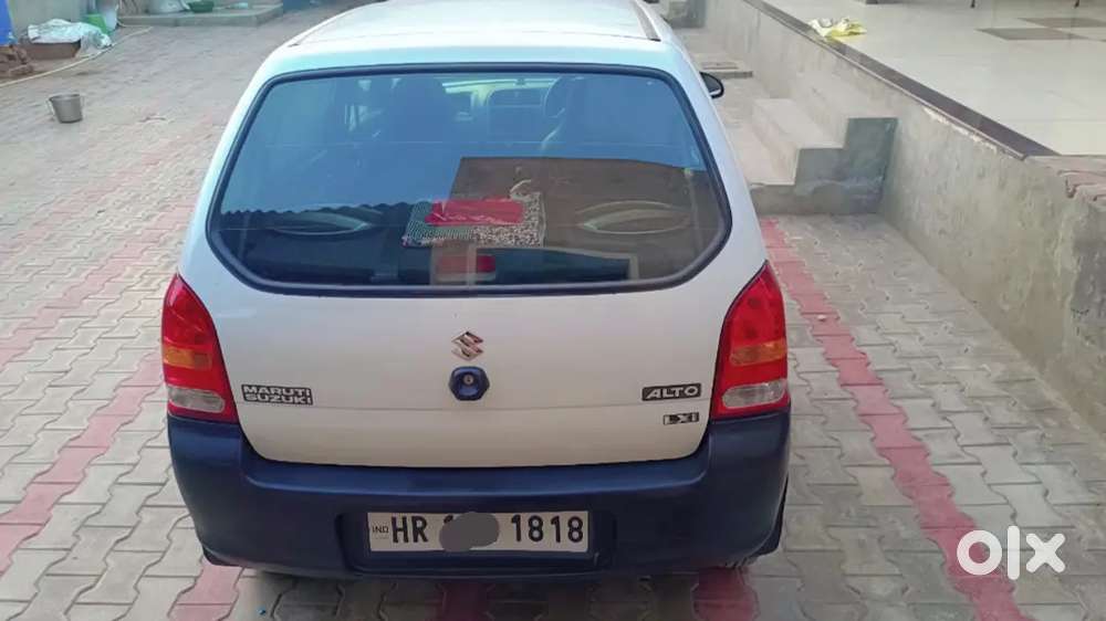 Maruti Suzuki Alto 2010