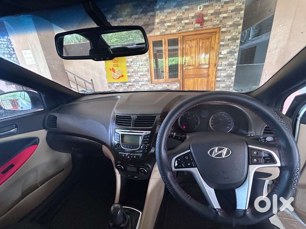 Hyundai Verna 2013 Diesel Good Condition