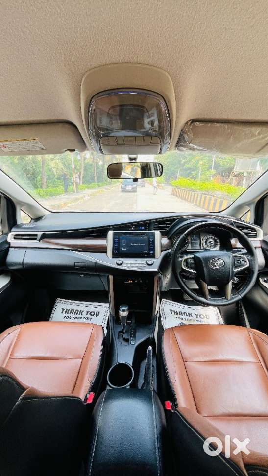 Toyota Innova Crysta 2.8 Z, 2016, Diesel