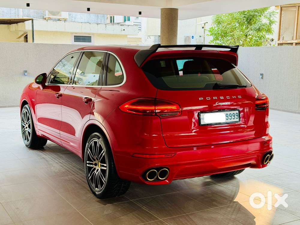 Porsche Cayenne Diesel, 2016, Diesel