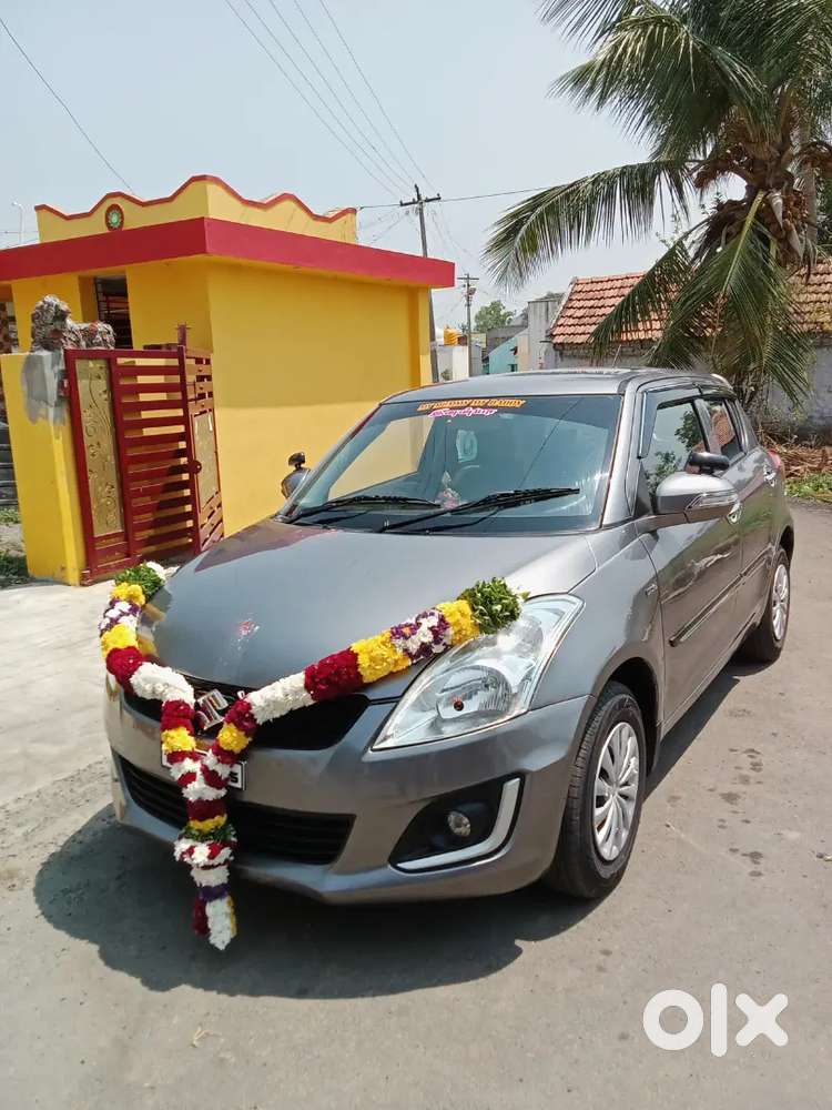 Maruti Suzuki Swift 2012