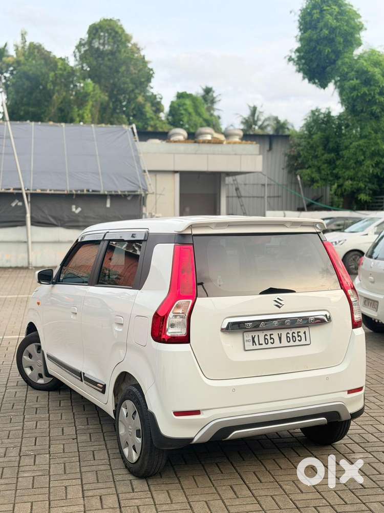 Maruti Suzuki Wagon R 1.2 Zxi, 2024, Petrol