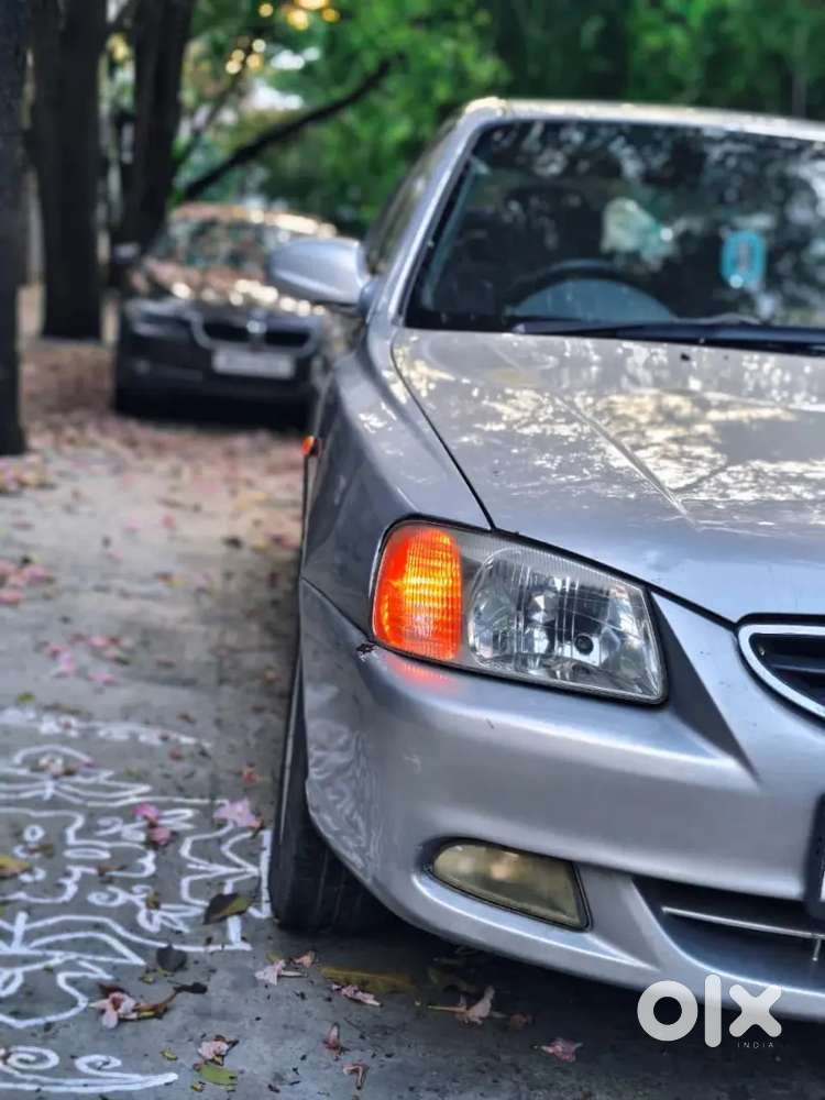 Hyundai Accent 2000 Lpg