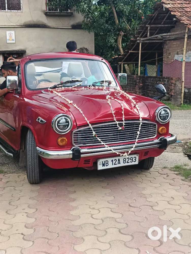 Ambassador Classic Diesel 2005 Car