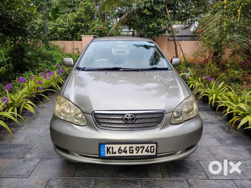 Toyota Corolla 1.8j 2007 Petrol