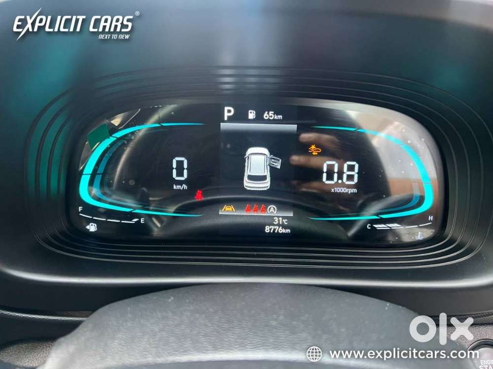 Hyundai Venue N Line 1.0 N8 Turbo Dct, 2024, Petrol