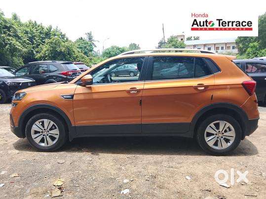 Skoda Kushaq 1.5 Tsi Style, 2021, Petrol