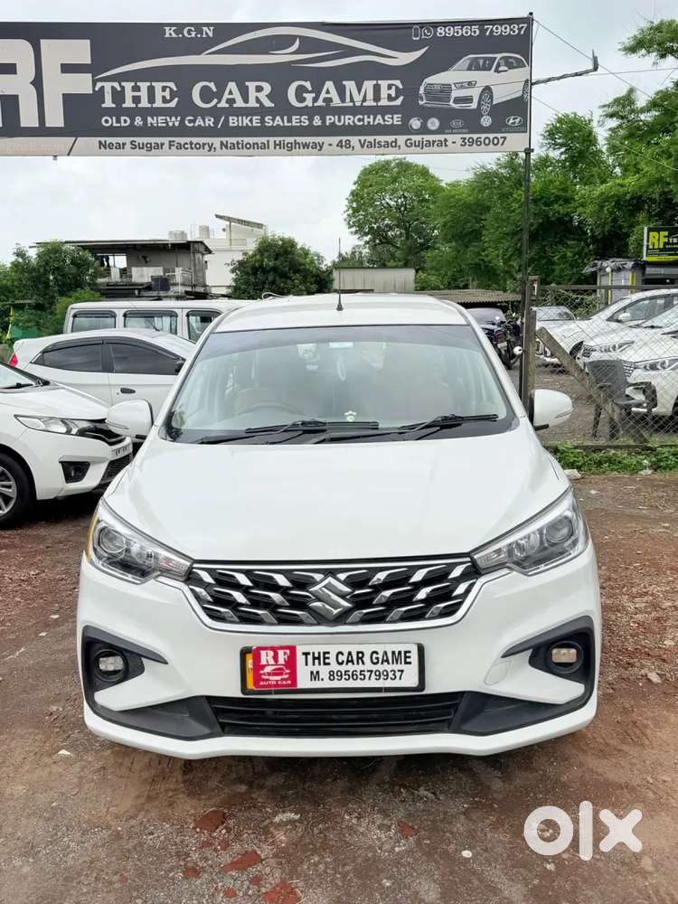Maruti Suzuki Ertiga Vxi Cng, 2022, Cng & Hybrids