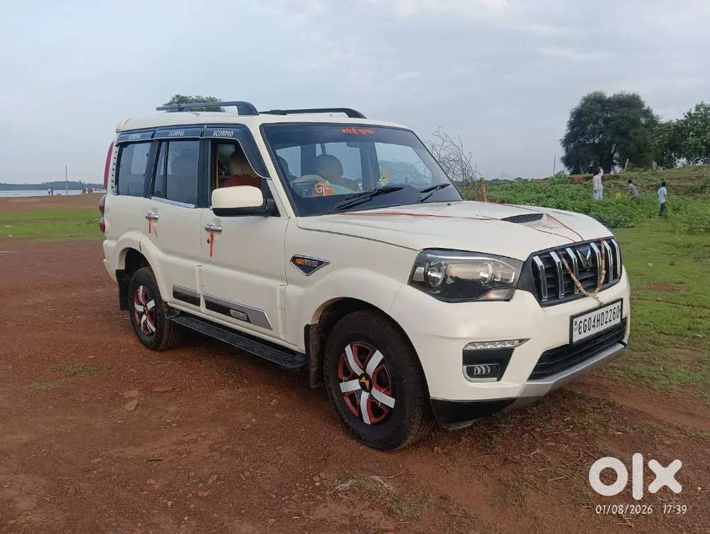 Mahindra Scorpio 2012 Diesel Manual
