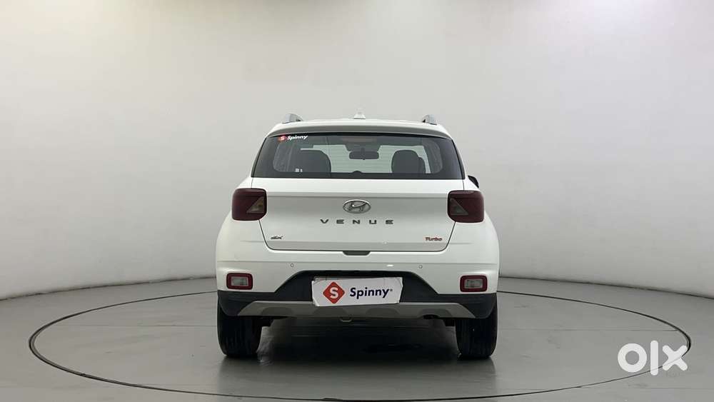 Hyundai Venue Sx Turbo, 2021, Petrol
