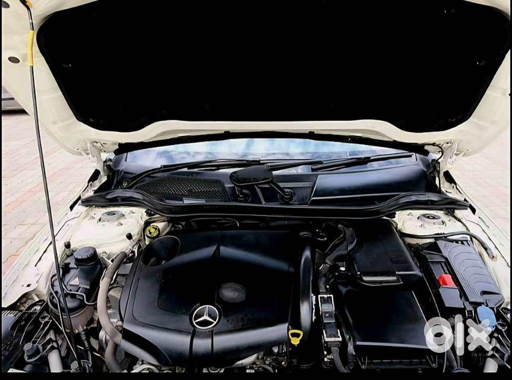 Mercedes-benz Gla Class 200 D Style, 2015, Diesel