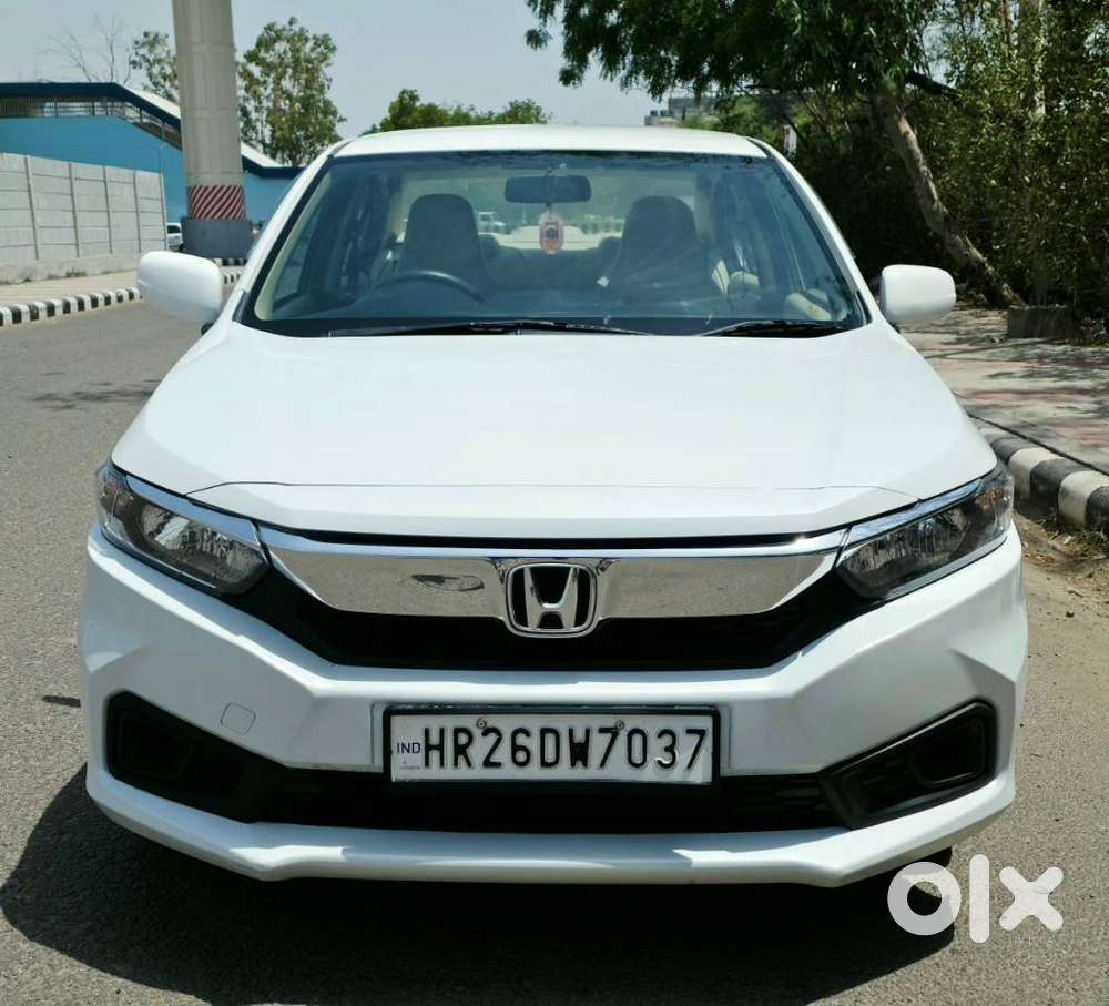 Honda Amaze 1.2 Emt I Vtec, 2019, Petrol