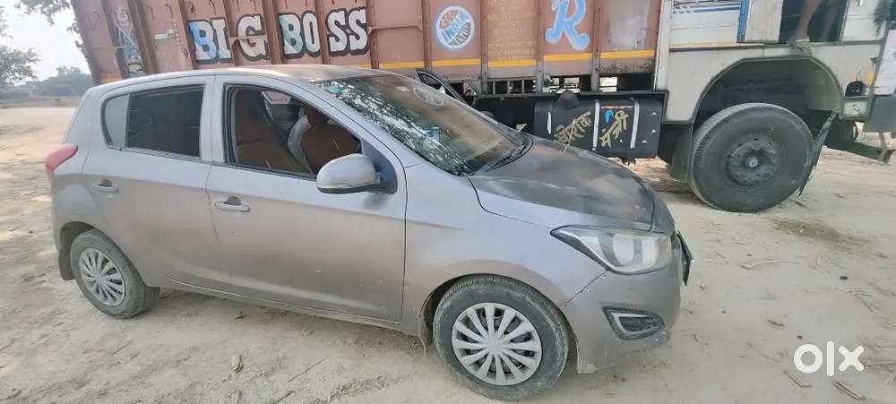 Hyundai I20 Diesel 2013 Model