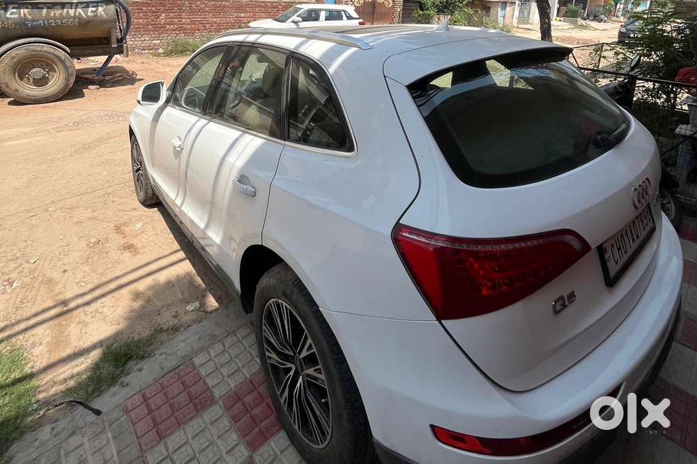 Audi Q5 Diesel 2011 Year